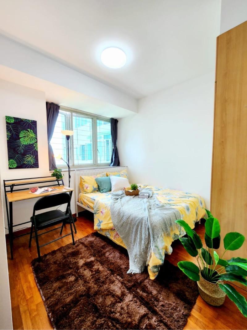 Prop-GPT: Condominium: D14 Geylang Simsville