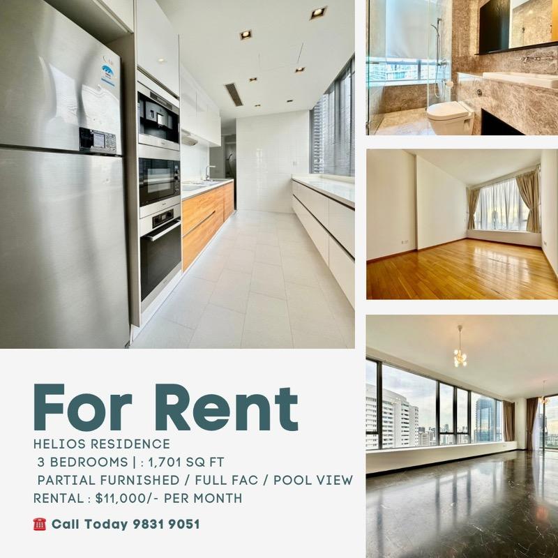 Prop-GPT: Condominium: D09 Cairnhill Helios Residences