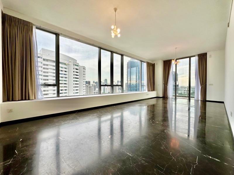 Condominium for Rent, Helios Residences Condominium For Rent, $11,000, 3 Bed 3 Bath 1,701 sqft $6.47 psf, SGD 11,000 | Freehold