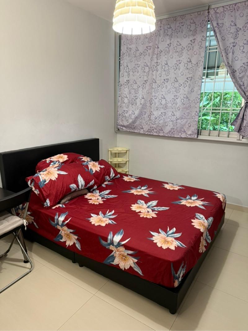 Prop-GPT: HDB Apartment: D23  417 Fajar Road