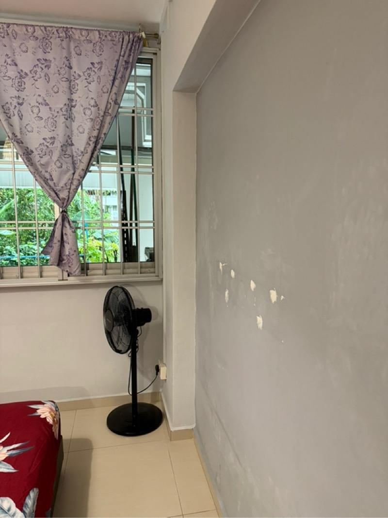 HDB Apartment for Rent, 417 Fajar Road HDB Apartment Room Rental, $800, 1 Bed 2 Bath 1,119 sqft $0.71 psf, SGD 800 | 99-year Leasehold