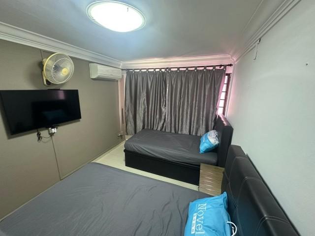 HDB Apartment for Rent, 809 Yishun Ring Road HDB Apartment Room Rental, $1,150, 1 Bed 1 Bath 237 sqft $4.85 psf, SGD 1,150 | 99-year Leasehold