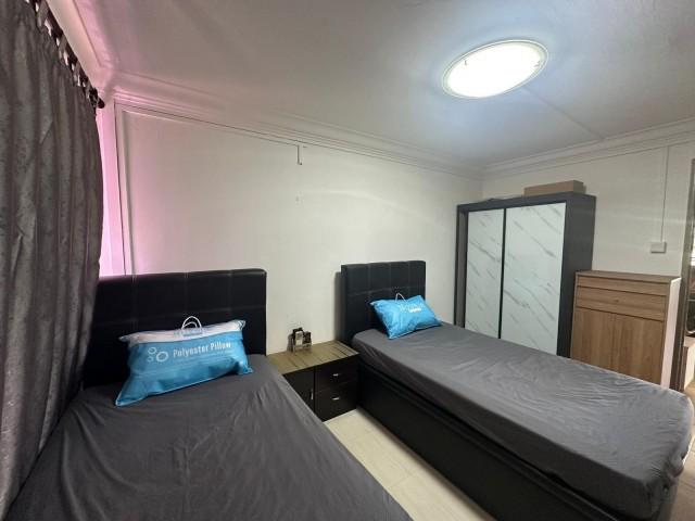 HDB Apartment for Rent, 809 Yishun Ring Road HDB Apartment Room Rental, $1,150, 1 Bed 1 Bath 237 sqft $4.85 psf, SGD 1,150 | 99-year Leasehold