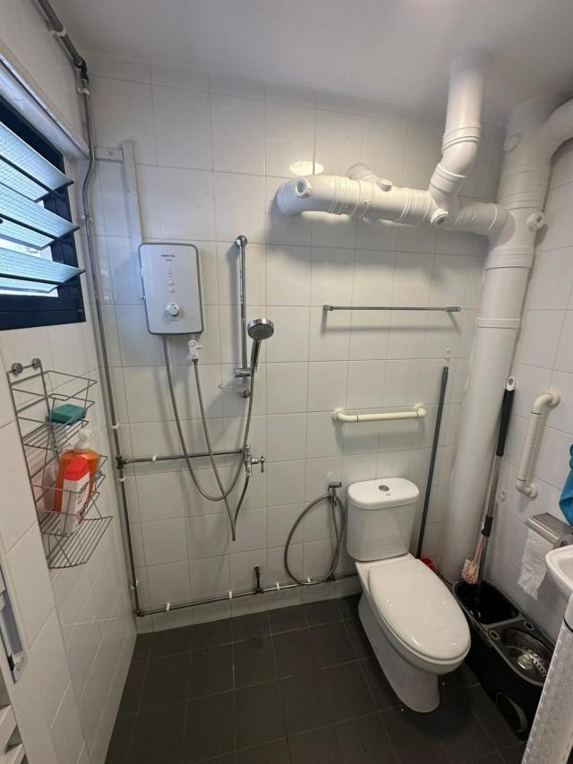 HDB Apartment for Rent, 809 Yishun Ring Road HDB Apartment Room Rental, $1,150, 1 Bed 1 Bath 237 sqft $4.85 psf, SGD 1,150 | 99-year Leasehold