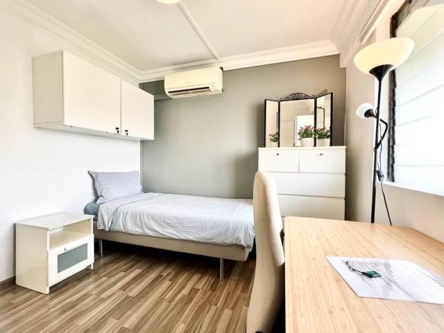 HDB Apartment for Rent: D03, 150037