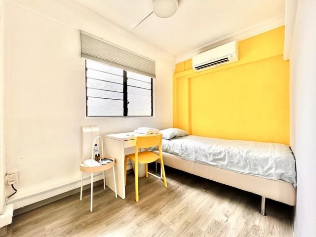 HDB Apartment for Rent: D03, 150037