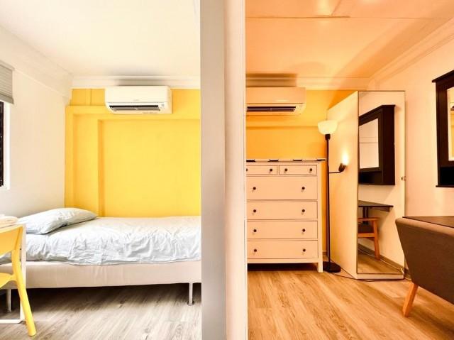 HDB Apartment for Rent: D03, 150037