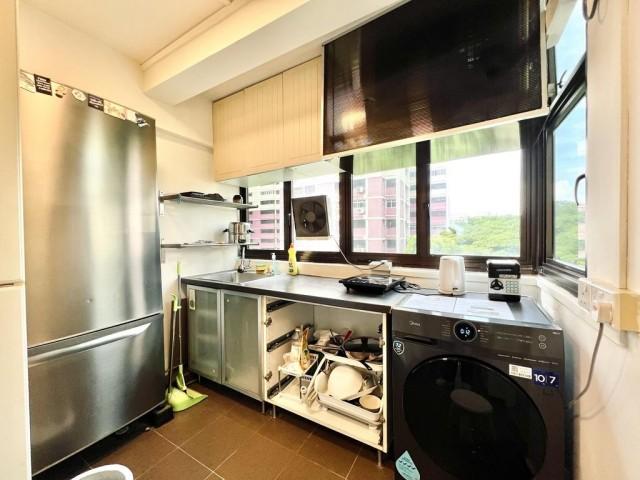 HDB Apartment for Rent: D03, 150037