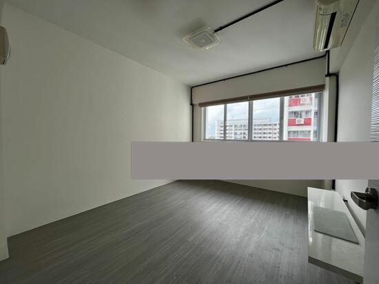 130 Lorong Ah Soo HDB Apartment For Rent, $3,800, 3 Bed 2 Bath 1,109 sqft $3.43 psf