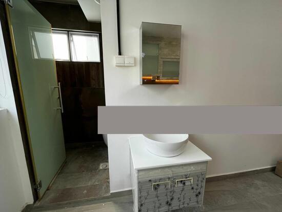 130 Lorong Ah Soo HDB Apartment For Rent, $3,800, 3 Bed 2 Bath 1,109 sqft $3.43 psf