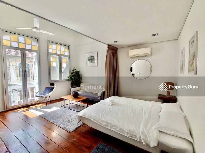 Condominium for Rent, Studio & One-Bedroom Loft Walk-Up Apartment Shophouse Condo Flat Landed Property For Monthly Rental, SGD 2,499