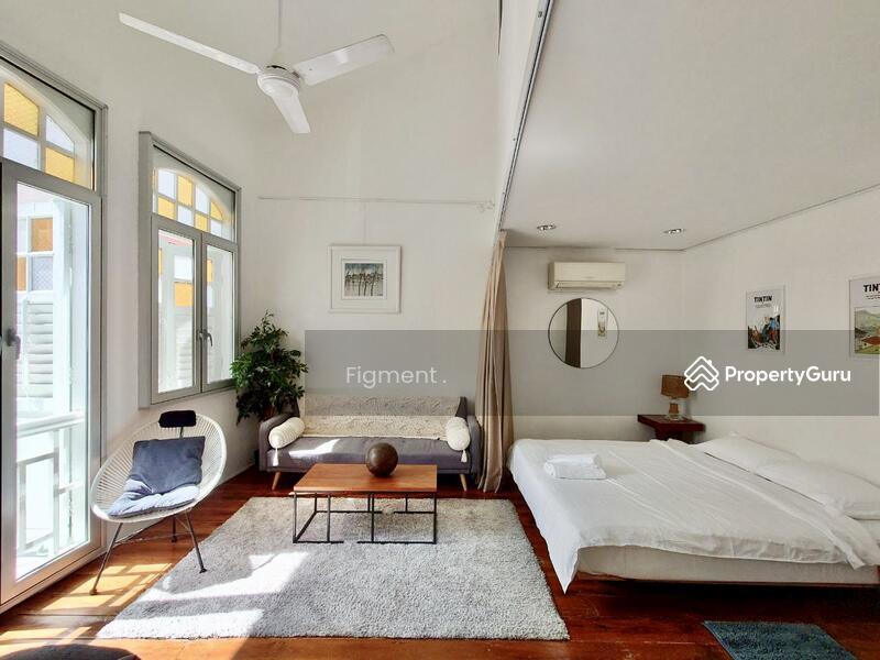 Condominium for Rent, Studio & One-Bedroom Loft Walk-Up Apartment Shophouse Condo Flat Landed Property For Monthly Rental, SGD 2,499
