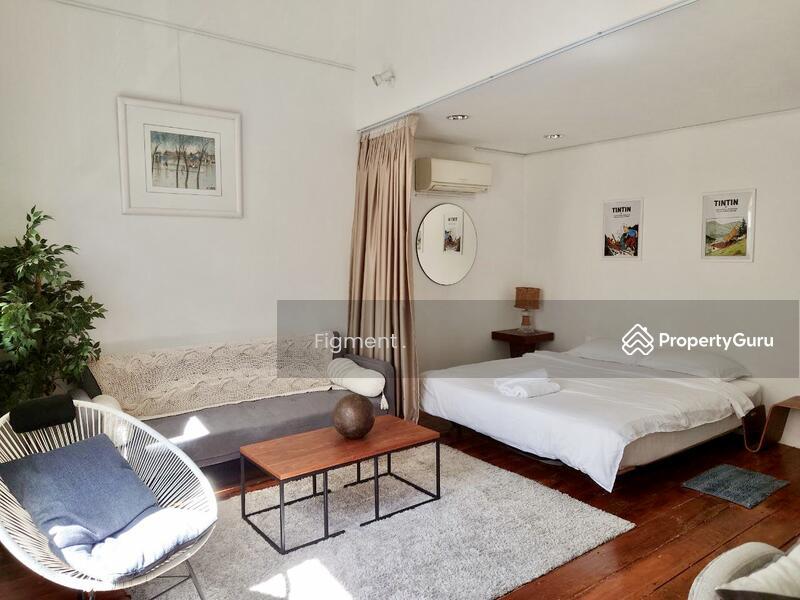 Condominium for Rent, Studio & One-Bedroom Loft Walk-Up Apartment Shophouse Condo Flat Landed Property For Monthly Rental, SGD 2,499