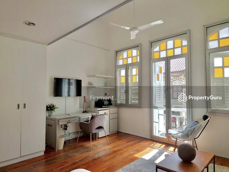 Condominium for Rent, Studio & One-Bedroom Loft Walk-Up Apartment Shophouse Condo Flat Landed Property For Monthly Rental, SGD 2,499