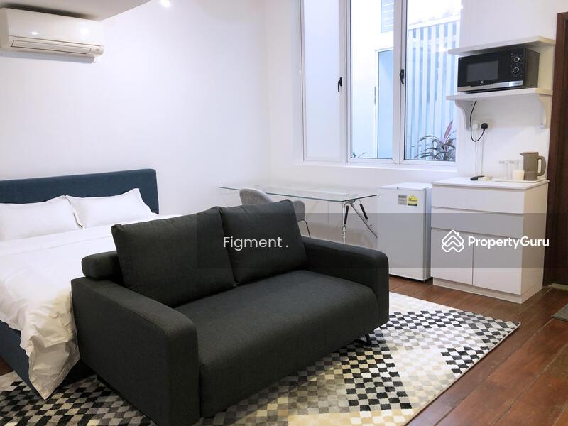 Condominium for Rent, Studio & One-Bedroom Loft Walk-Up Apartment Shophouse Condo Flat Landed Property For Monthly Rental, SGD 2,499