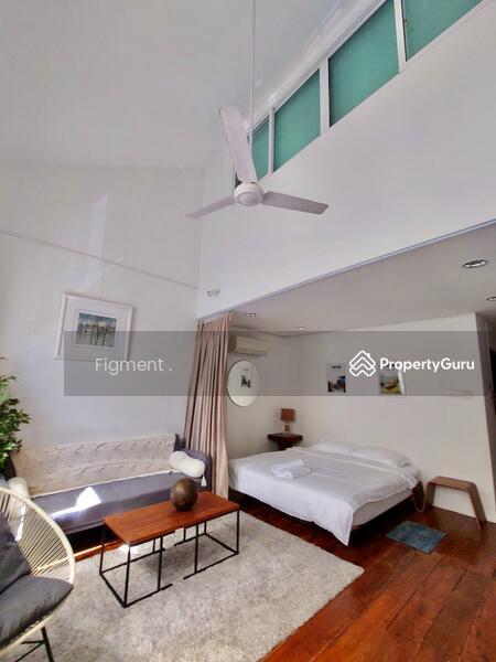 Condominium for Rent, Studio & One-Bedroom Loft Walk-Up Apartment Shophouse Condo Flat Landed Property For Monthly Rental, SGD 2,499