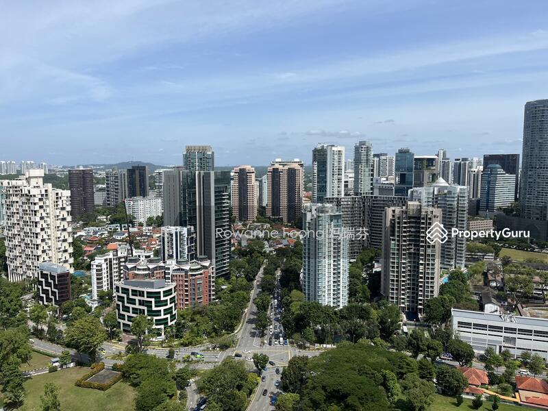 Condominium for Rent, Irwell Hill Residences, SGD 4,400 | 99-year lease