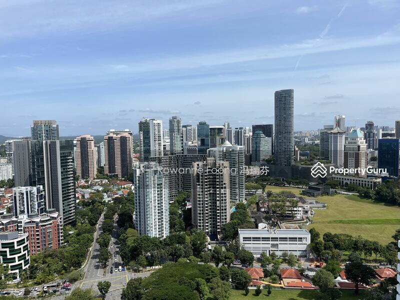 Condominium for Rent, Irwell Hill Residences, SGD 4,400 | 99-year lease