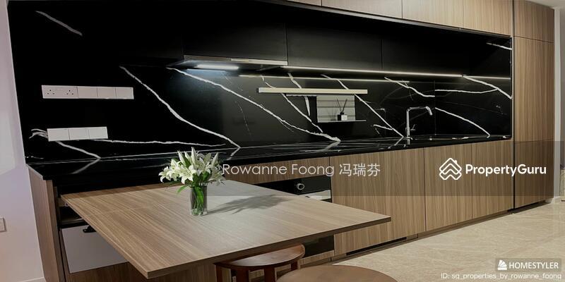 Condominium for Rent, Irwell Hill Residences, SGD 4,400 | 99-year lease