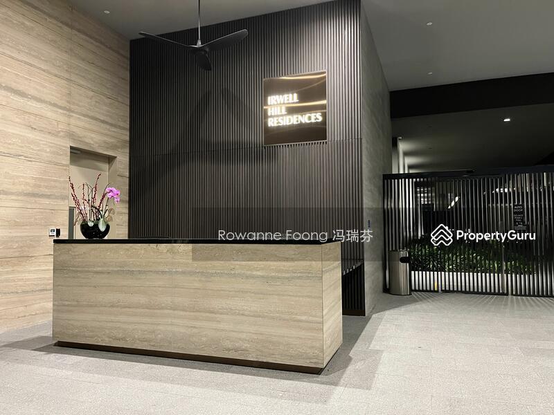 Condominium for Rent, Irwell Hill Residences, SGD 4,400 | 99-year lease