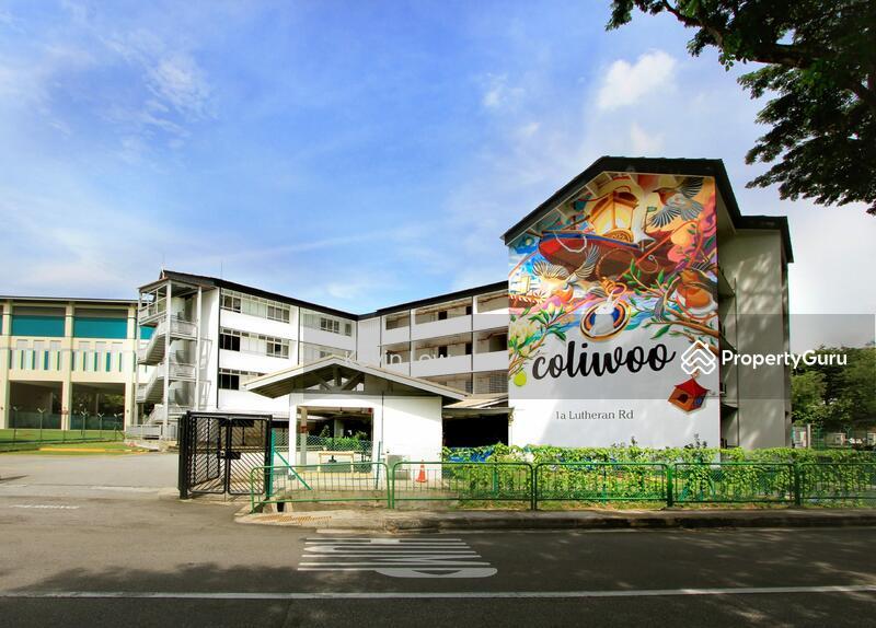 Apartment for Rent, Coliwoo 1A Lutheran, SGD 1,900