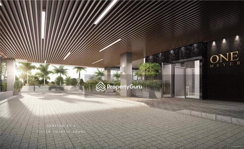 Condominium for Rent, One Meyer, SGD 6,500 | Freehold