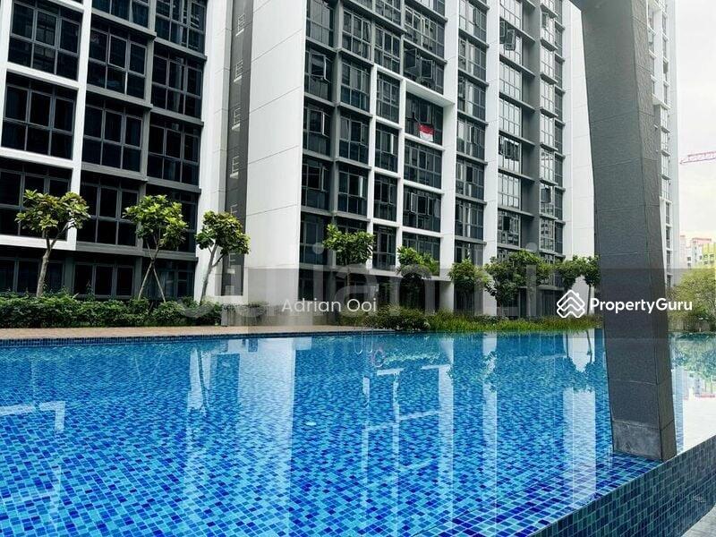 Condominium for Rent, Symphony Suites, SGD 1,000 | 99-year lease