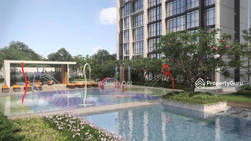 Condominium for Rent, Symphony Suites, SGD 1,000 | 99-year lease