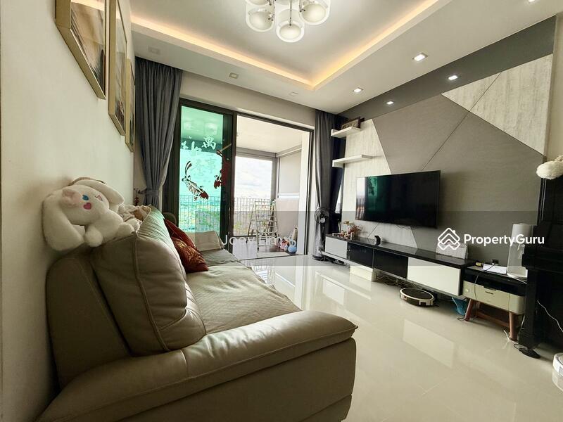 Executive Condominium for Rent, The Topiary, SGD 4,500 | 99-year lease
