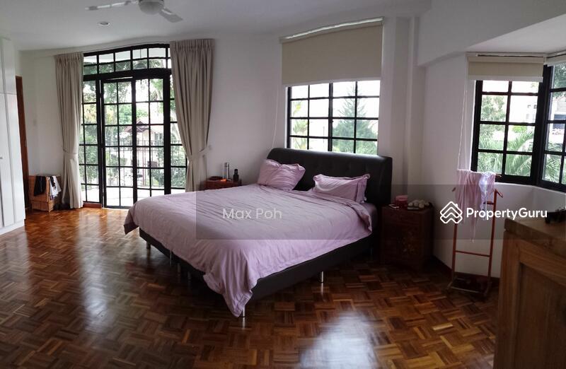 Corner Terrace for Rent, 3 Storey Corner Terrace, SGD 8,999 | Freehold