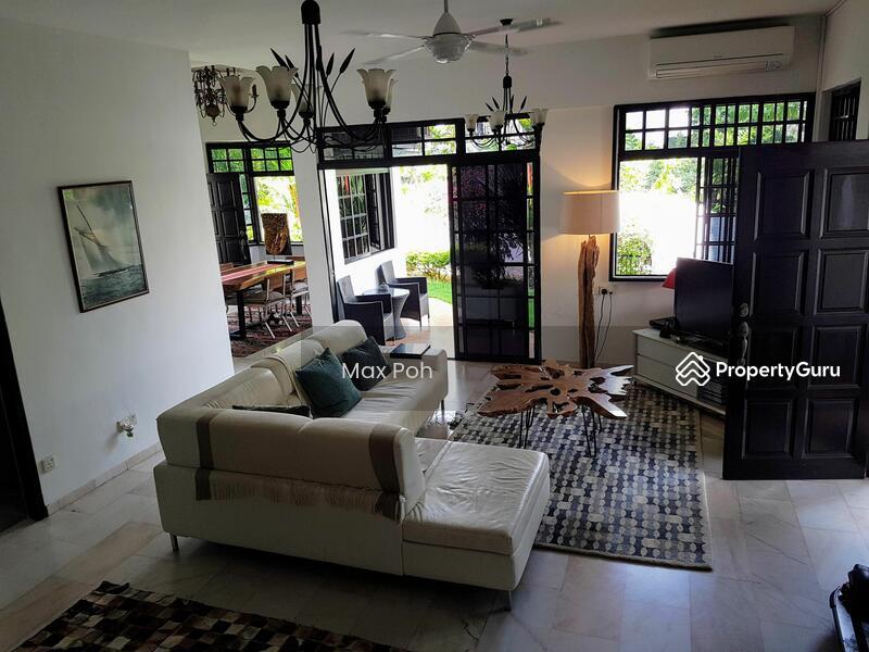 Corner Terrace for Rent, 3 Storey Corner Terrace, SGD 8,999 | Freehold