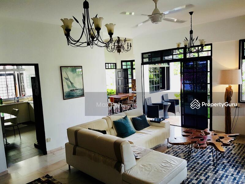 Corner Terrace for Rent, 3 Storey Corner Terrace, SGD 8,999 | Freehold