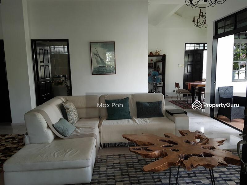 Corner Terrace for Rent, 3 Storey Corner Terrace, SGD 8,999 | Freehold