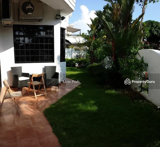 Corner Terrace for Rent, 3 Storey Corner Terrace, SGD 8,999 | Freehold