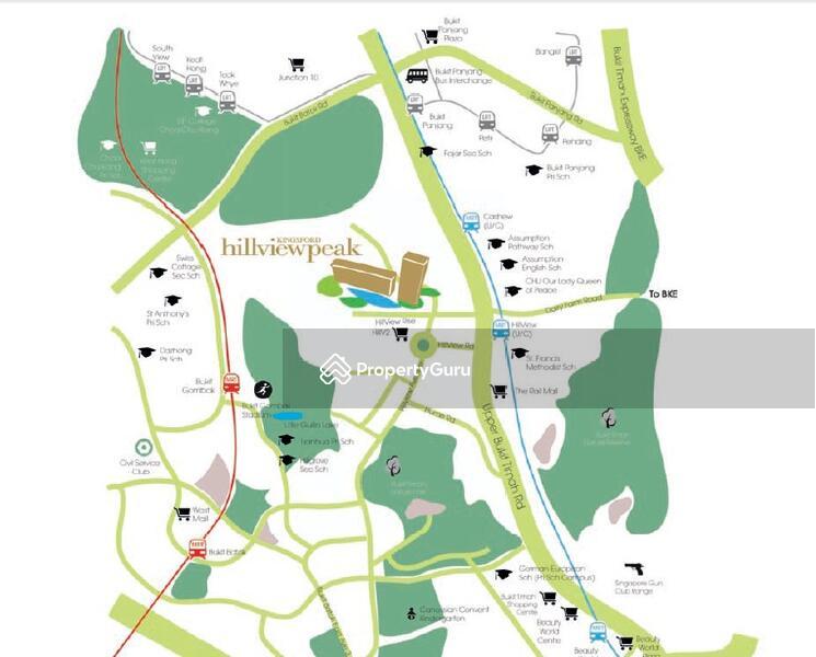 Condominium for Rent, Killiney 118, SGD 4,400 | Freehold
