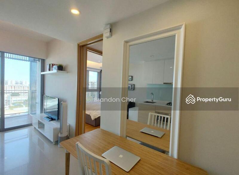 Condominium for Rent: D19, 554476