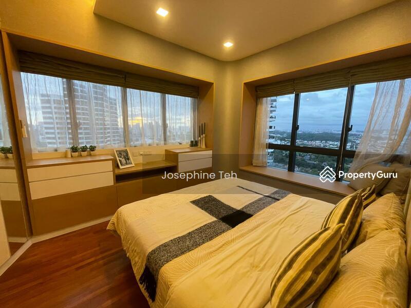 Condominium for Rent, d'Leedon (Former Farrer Court), SGD 8,000 | 99-year lease