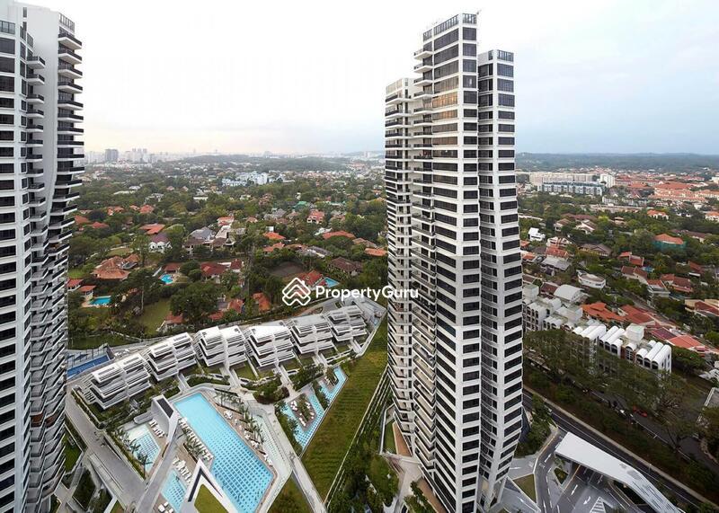 Condominium for Rent, d'Leedon (Former Farrer Court), SGD 8,000 | 99-year lease