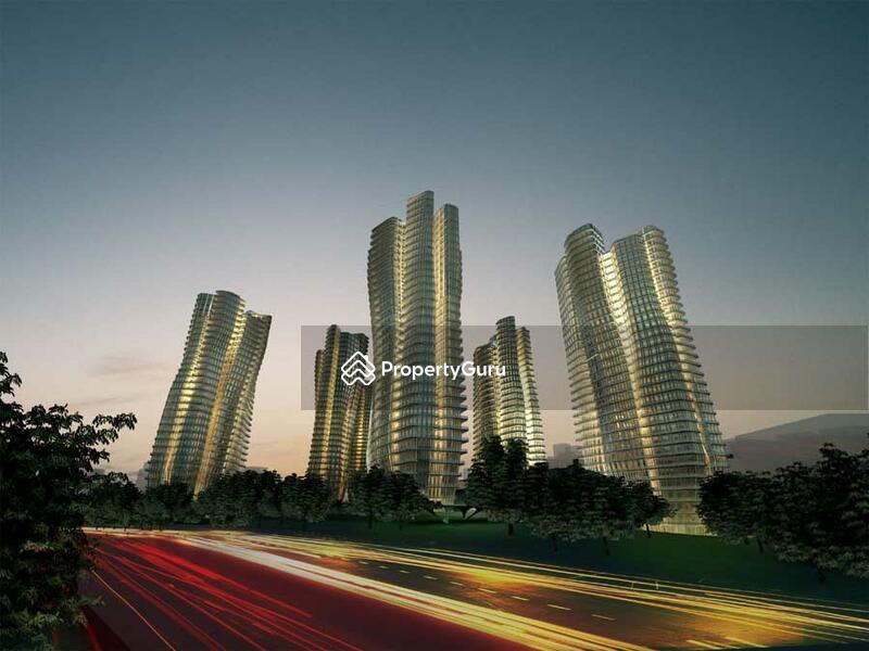 Condominium for Rent, d'Leedon (Former Farrer Court), SGD 8,000 | 99-year lease