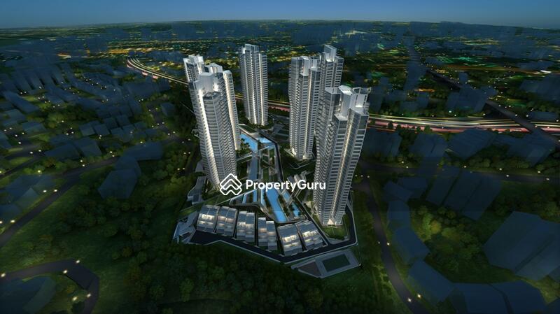 Condominium for Rent, d'Leedon (Former Farrer Court), SGD 8,000 | 99-year lease