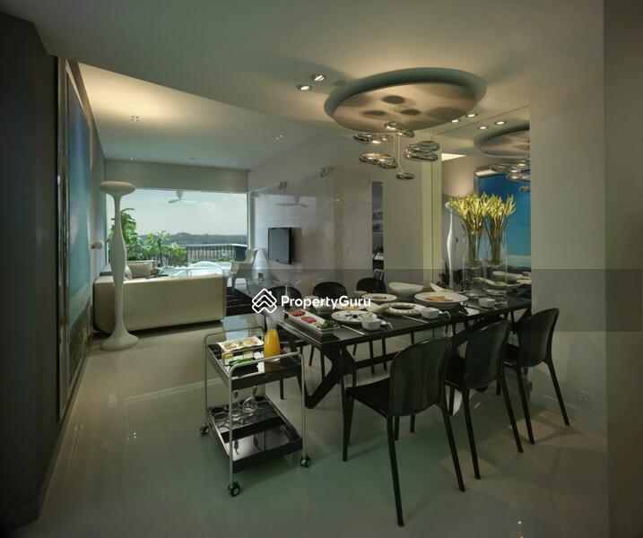 Condominium for Rent, d'Leedon (Former Farrer Court), SGD 8,000 | 99-year lease