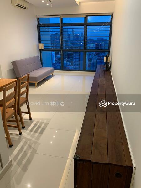 Prop-GPT: Condominium: D08  City Square Residences