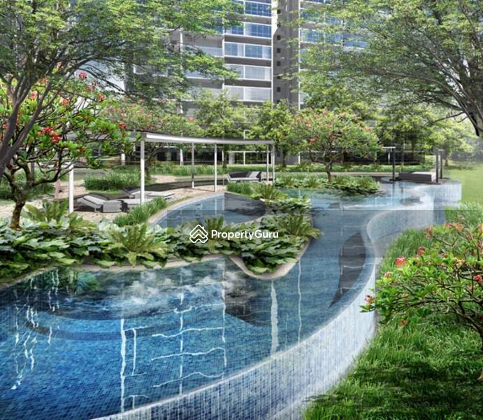 Condominium for Rent, Waterfront Isle, SGD 6,200 | 99-year lease