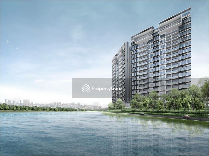 Condominium for Rent, Waterfront Isle, SGD 6,200 | 99-year lease