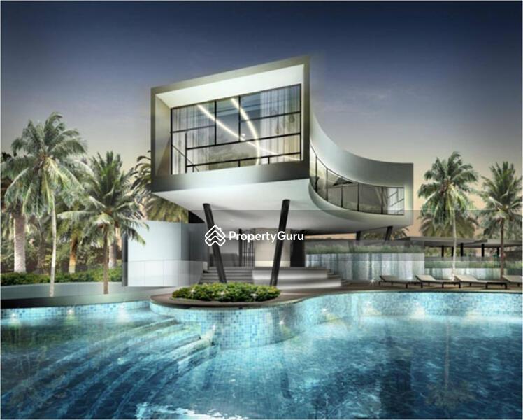Condominium for Rent, Waterfront Isle, SGD 6,200 | 99-year lease