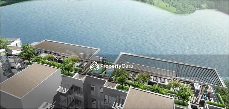 Condominium for Rent, Waterfront Isle, SGD 6,200 | 99-year lease
