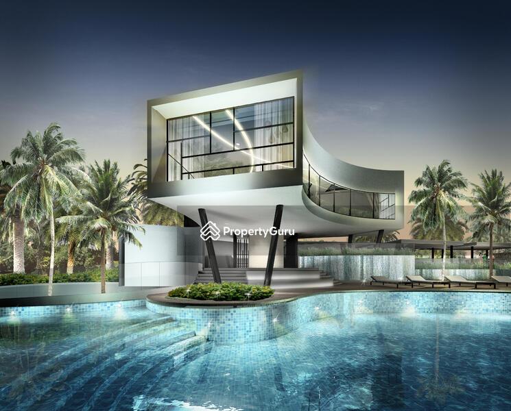 Condominium for Rent, Waterfront Isle, SGD 6,200 | 99-year lease