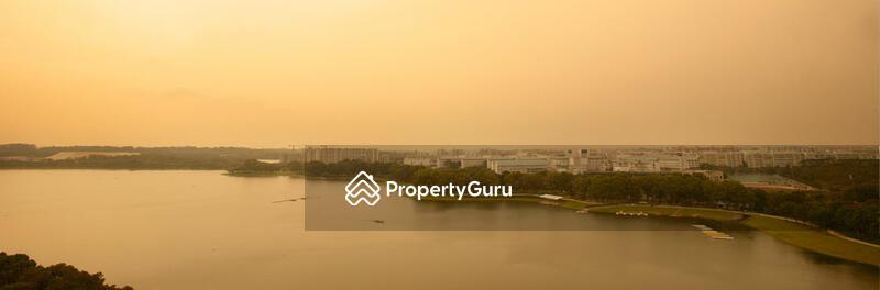 Condominium for Rent, Waterfront Isle, SGD 6,200 | 99-year lease