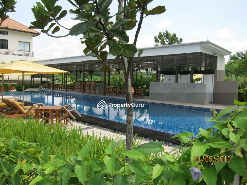 Semi-Detached for Rent: D25, 737955