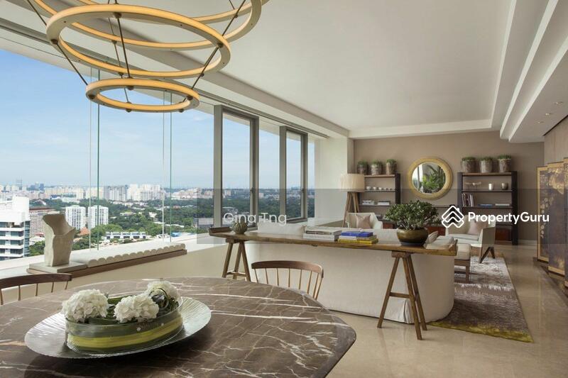 Condominium for Rent, Ardmore Residence, SGD 28,000 | Freehold